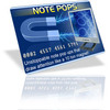 Thumbnail New Notepops Creator Software PHP Online Website Generating 