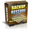 Thumbnail Back Up Restore