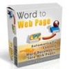 Thumbnail Word 2 WebPage Converter