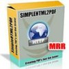 Thumbnail simple html 2pdf Script