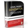 Thumbnail Legal Pages Generator Software