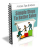 Thumbnail Simple Steps to Better Sales Thumbnail Simple Steps to Better Sales
