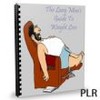 Thumbnail Lazy Mans Weight Loss eBook Thumbnail Lazy Mans Weight Loss eBook