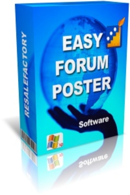 Product picture Easy Forum Poster