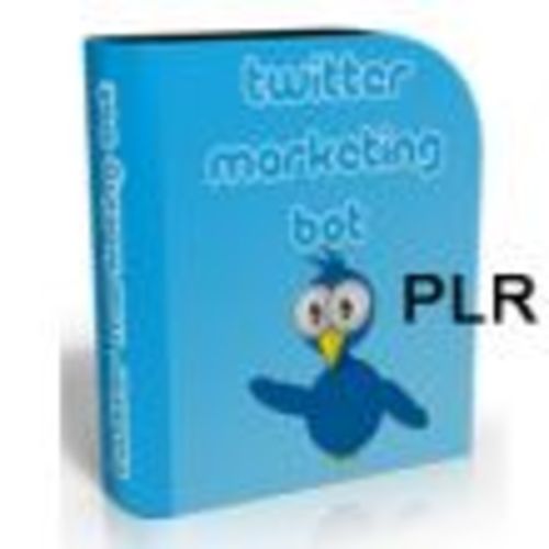 Product picture Twitter Marketing Bot Script