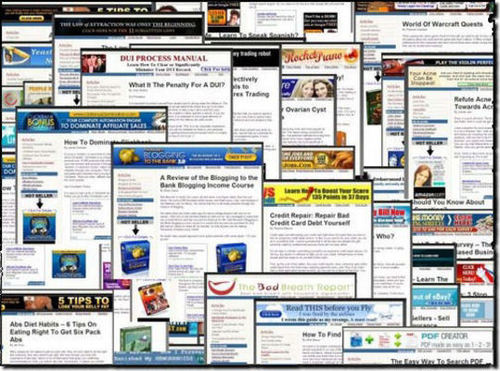 Product picture 47Cash Making Sites 