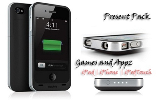 Product picture Games and Appz Pack-8 iPad iPhone iPod