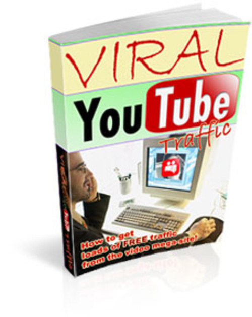 Product picture Viral You Tube Traffic