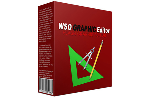 Product picture WSO Graphic Editor