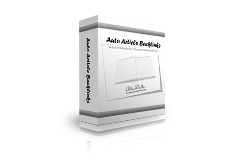 Product picture Auto Article Backlinks
