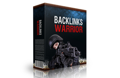 Product picture Backlink Warrior