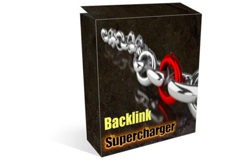 Product picture Backlink Supercharger
