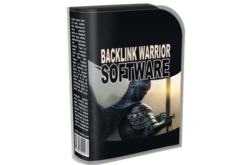 Product picture Backlink Warrior Software