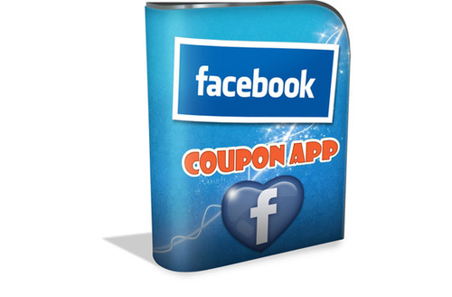 Product picture Facebook Coupon App